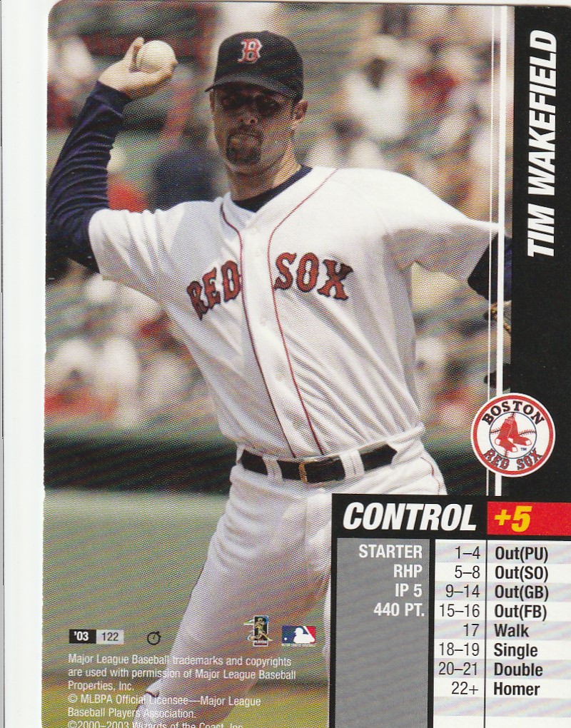 Tim Wakefield